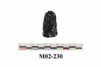 藏品(澳洲墨玉)的圖片